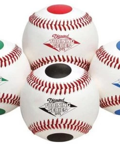 Best Pirce ✨ Diamond DTS-BB DOT Colored Dot Training Baseball Set 🛒