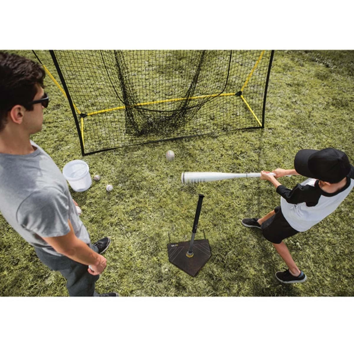 Best deal 𧨠SKLZ 360 Multi-Position Youth Batting Tee π 4 Best deal 𧨠SKLZ 360 Multi-Position Youth Batting Tee π - Image 4
