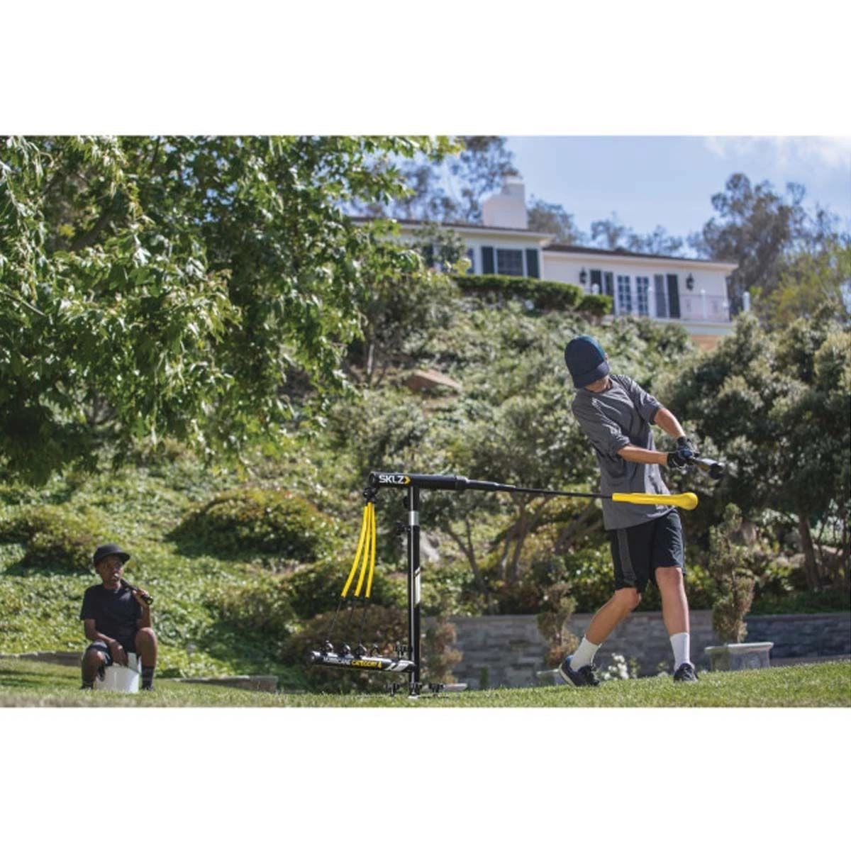 Outlet π SKLZ Hurricane Category 4 Batting Tee π 4 Outlet π SKLZ Hurricane Category 4 Batting Tee π - Image 4