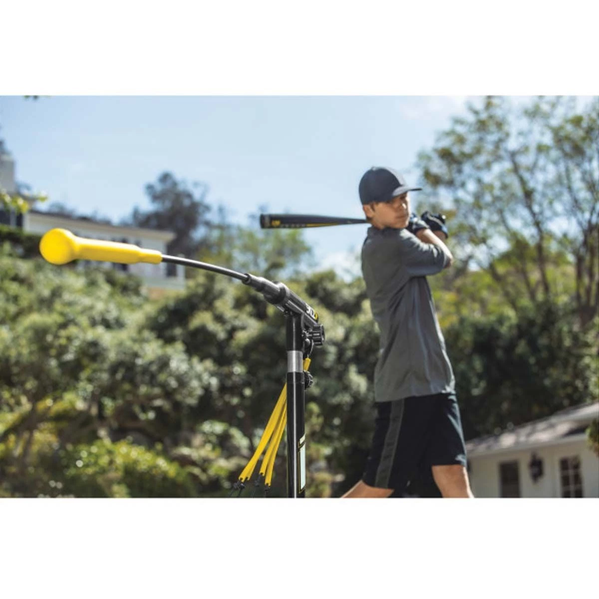 Outlet π SKLZ Hurricane Category 4 Batting Tee π 5 Outlet π SKLZ Hurricane Category 4 Batting Tee π - Image 5