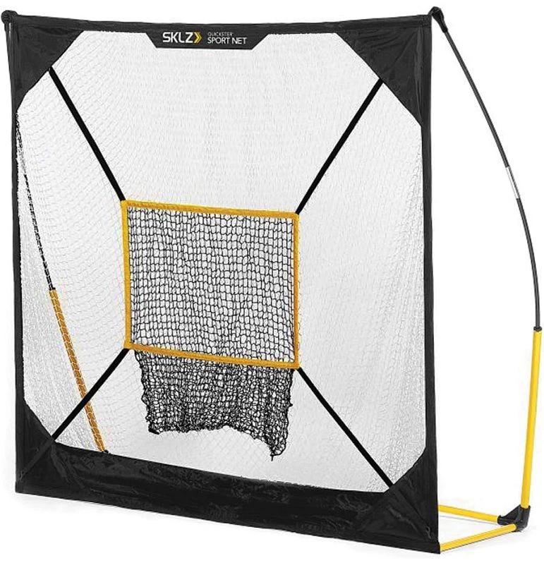 Deals π SKLZ Quickster 5'x5' Batting Practice/Baseball Target Net β 1 Deals π SKLZ Quickster 5'x5' Batting Practice/Baseball Target Net β