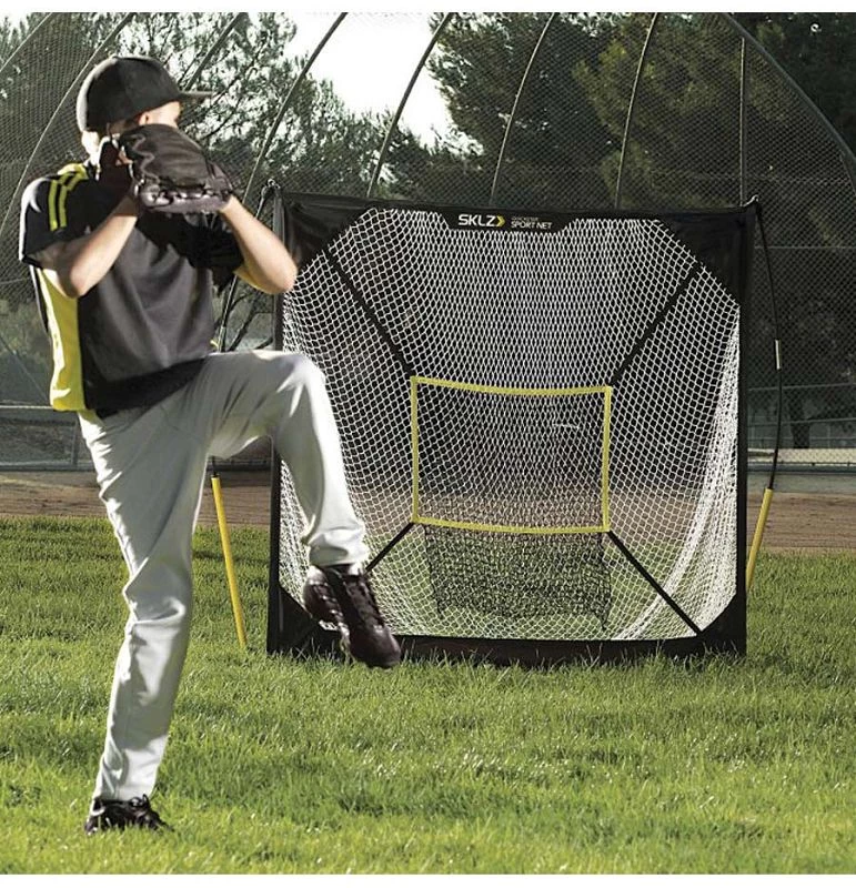 Deals π SKLZ Quickster 5'x5' Batting Practice/Baseball Target Net β 2 Deals π SKLZ Quickster 5'x5' Batting Practice/Baseball Target Net β - Image 2
