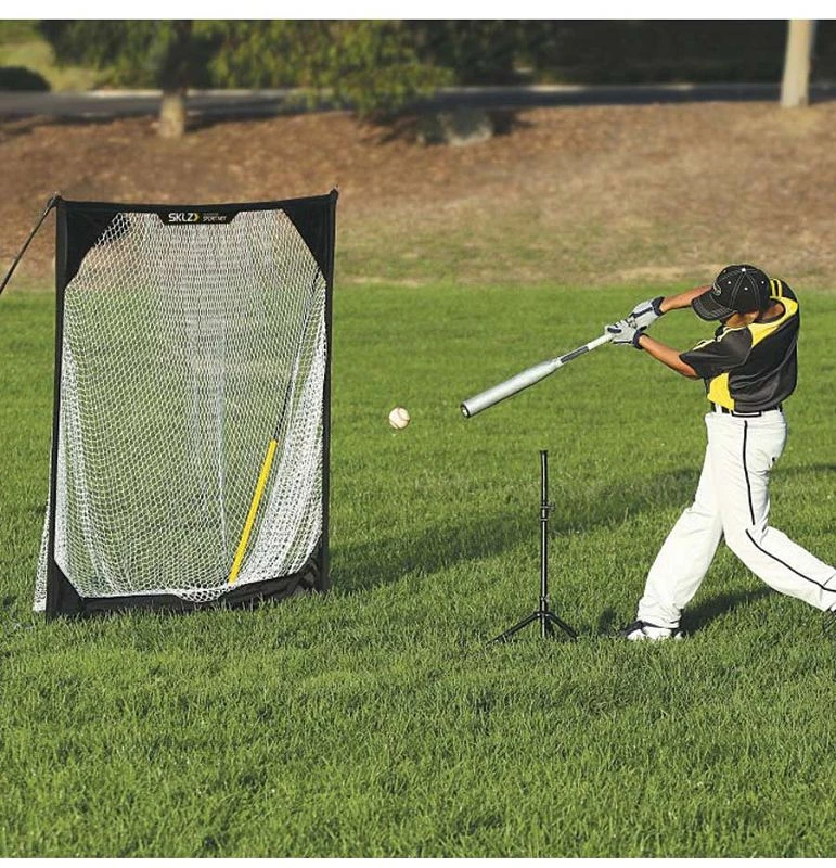 Deals π SKLZ Quickster 5'x5' Batting Practice/Baseball Target Net β 3 Deals π SKLZ Quickster 5'x5' Batting Practice/Baseball Target Net β - Image 3