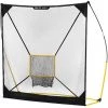 Cheapest 🔥 SKLZ Quickster 7'x7' Batting Practice/Baseball Target Net 🎉