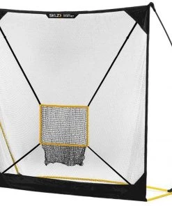 Cheapest π₯ SKLZ Quickster 7'x7' Batting Practice/Baseball Target Net π