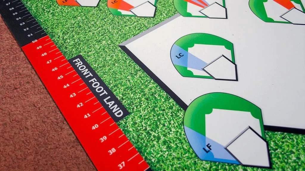 Best Sale π₯ Tanner Hitting Deck Mat Batting Trainer 𧨠4 Best Sale π₯ Tanner Hitting Deck Mat Batting Trainer 𧨠- Image 4