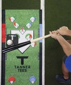Best Sale π₯ Tanner Hitting Deck Mat Batting Trainer 𧨠12 Best Sale π₯ Tanner Hitting Deck Mat Batting Trainer 𧨠-Hot Sale BASEBALL Store a32 630 new 3 1