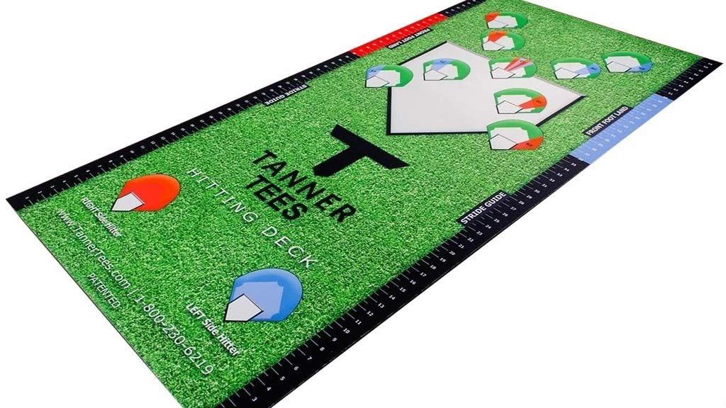 Best Sale π₯ Tanner Hitting Deck Mat Batting Trainer 𧨠1 Best Sale π₯ Tanner Hitting Deck Mat Batting Trainer π§¨