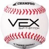 Wholesale ⭐ Champro (dz) VEX SAF-T-STICH Soft Core Practice Baseballs, CBB-XB 👍