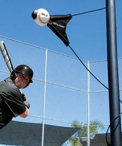 Cheapest 🎁 SKLZ Hit-A-Way High-Repetition Baseball Solo Batting Trainer ❤️ -Hot Sale BASEBALL Store a32 663a 10 1