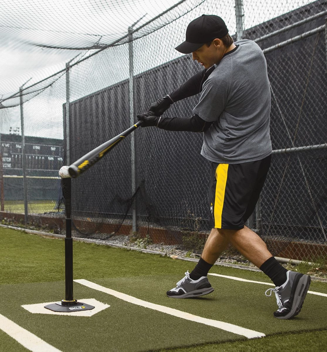 Best Sale π€© SKLZ Pro Weighted Batting Tee π 5 Best Sale π€© SKLZ Pro Weighted Batting Tee π - Image 5