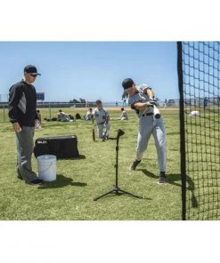 Discount 🔔 SKLZ Deluxe Travel Batting Tee DLX 👏 -Hot Sale BASEBALL Store a32 667 new 04 1