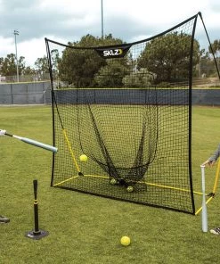Flash Sale 🔥 SKLZ Quickster Vault Net 🎁 -Hot Sale BASEBALL Store a32 669c 1 1