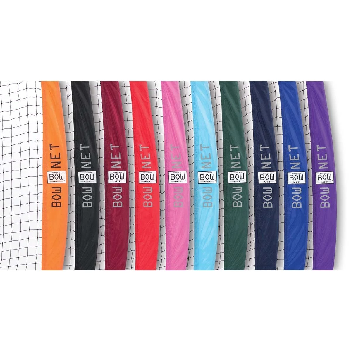 Brand new βοΈ Bownet BowBM-R Big Mouth Replacement Net, Team Colors Orange 𧨠3 Brand new βοΈ Bownet BowBM-R Big Mouth Replacement Net, Team Colors Orange 𧨠- Image 3