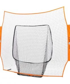 Brand new βοΈ Bownet BowBM-R Big Mouth Replacement Net, Team Colors Orange π§¨