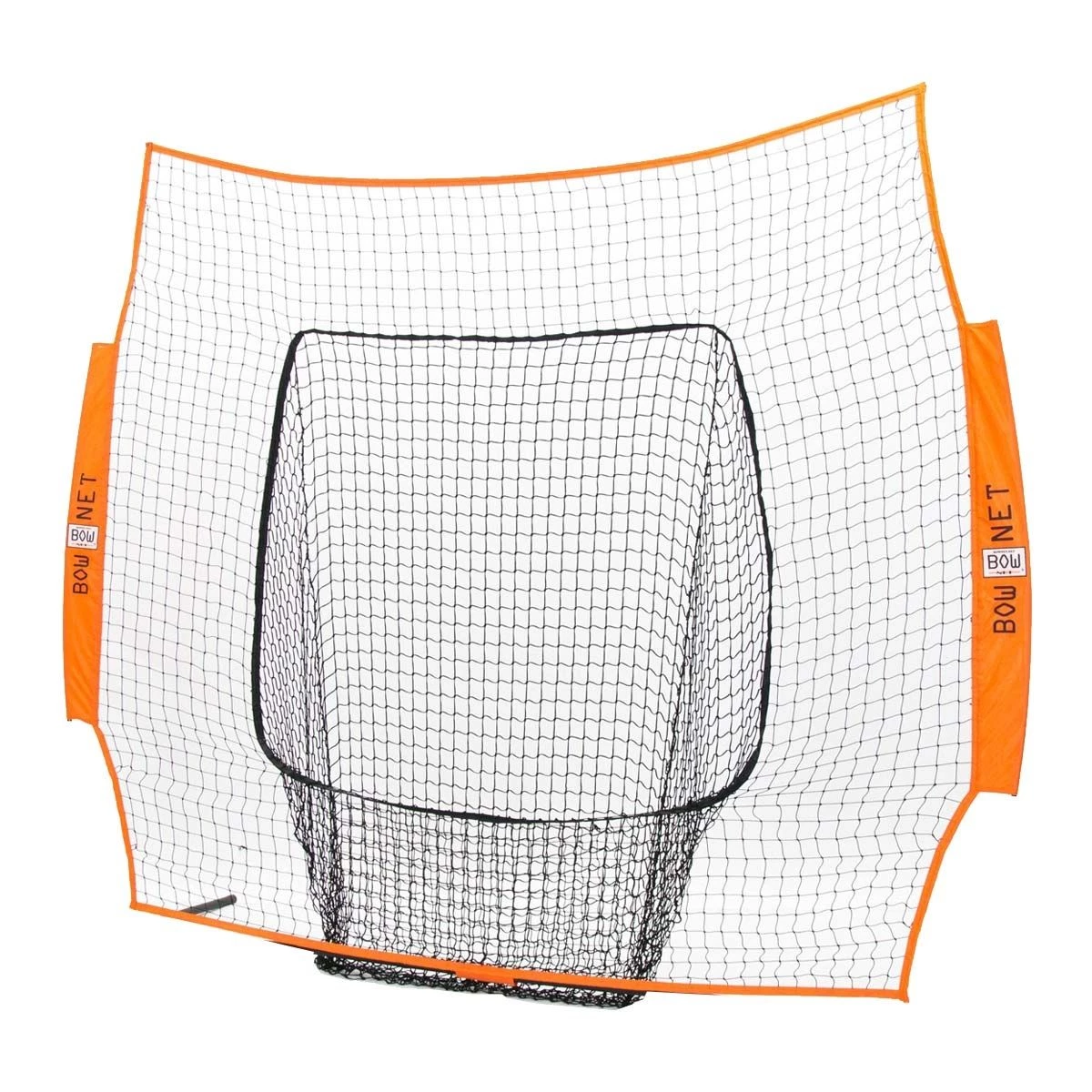 Brand new βοΈ Bownet BowBM-R Big Mouth Replacement Net, Team Colors Orange 𧨠1 Brand new βοΈ Bownet BowBM-R Big Mouth Replacement Net, Team Colors Orange π§¨