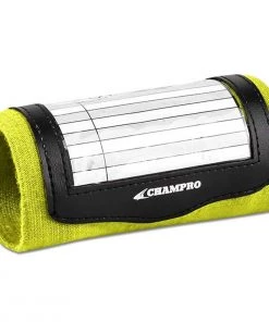 Deals βοΈ Champro SINGLE Quarterback Playbook Wrist Band Scarlet π