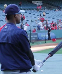 Budget 🎁 Varo RAP Hittable Baseball Bat Sleeve Training Aid 💯 -Hot Sale BASEBALL Store a32 695 2 1