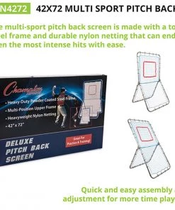 Cheapest ✔️ Champion Multi-Sport Ball Rebounder ✔️ -Hot Sale BASEBALL Store a32 699 3 1