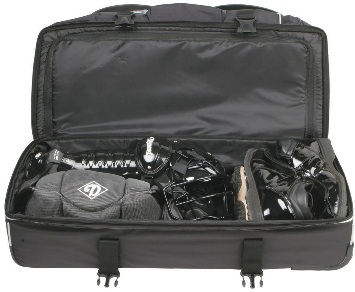 Top 10 π Diamond Deluxe Pro Umpire Gear Bag, 33"Lx15"Wx16"H π 3 Top 10 π Diamond Deluxe Pro Umpire Gear Bag, 33"Lx15"Wx16"H π - Image 3
