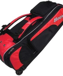 Best Pirce β€οΈ Diamond Boost Wheeled Baseball/Softball Equipment Bag, 35''Lx13''Wx12''H Navy π