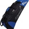 Promo 🎁 Diamond Edge Wheeled Baseball/Softball Equipment Bag, 36''Lx10''Wx12''H Columbia Blue ✨