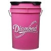 Best reviews of 🔔 Diamond Pink Softball Bucket 🎁
