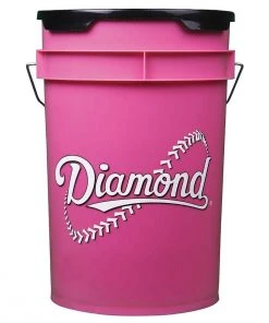 Best reviews of 🔔 Diamond Pink Softball Bucket 🎁