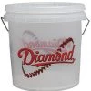 Wholesale 🔔 Diamond 2.5 Gallon Ball Bucket 👏