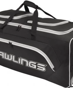 Best deal 🎉 Rawlings Wheeled Catcher's Equipment Bag, 37"x14"x14" 🧨