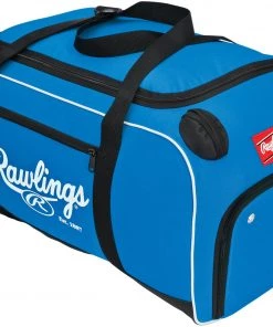 Best Pirce 🛒 Rawlings Covert Duffle Bag, 26"x13"x13" Navy 🤩