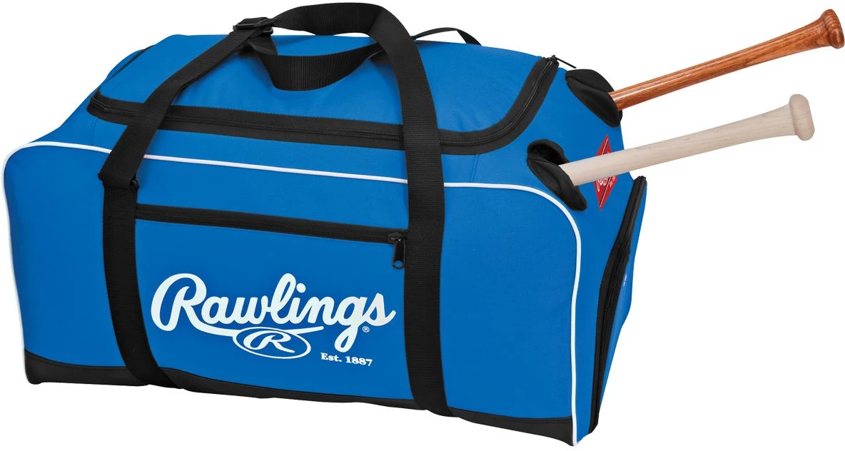 Best Pirce π Rawlings Covert Duffle Bag, 26"x13"x13" Navy π€© 2 Best Pirce π Rawlings Covert Duffle Bag, 26"x13"x13" Navy π€© - Image 2