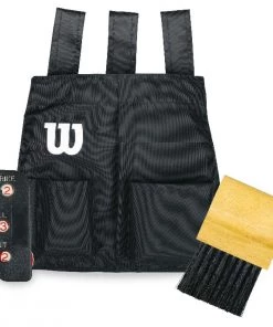 Promo βοΈ Wilson Umpire Brush, Indicator & Bag Kit π§¨
