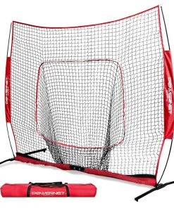 Best deal π POWERNET XLP PRO 8'x8' Pop Up Hitting Net β