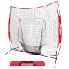 Cheapest 👏 POWERNET 7' x 7' Original Pop Up Hitting Net 🧨