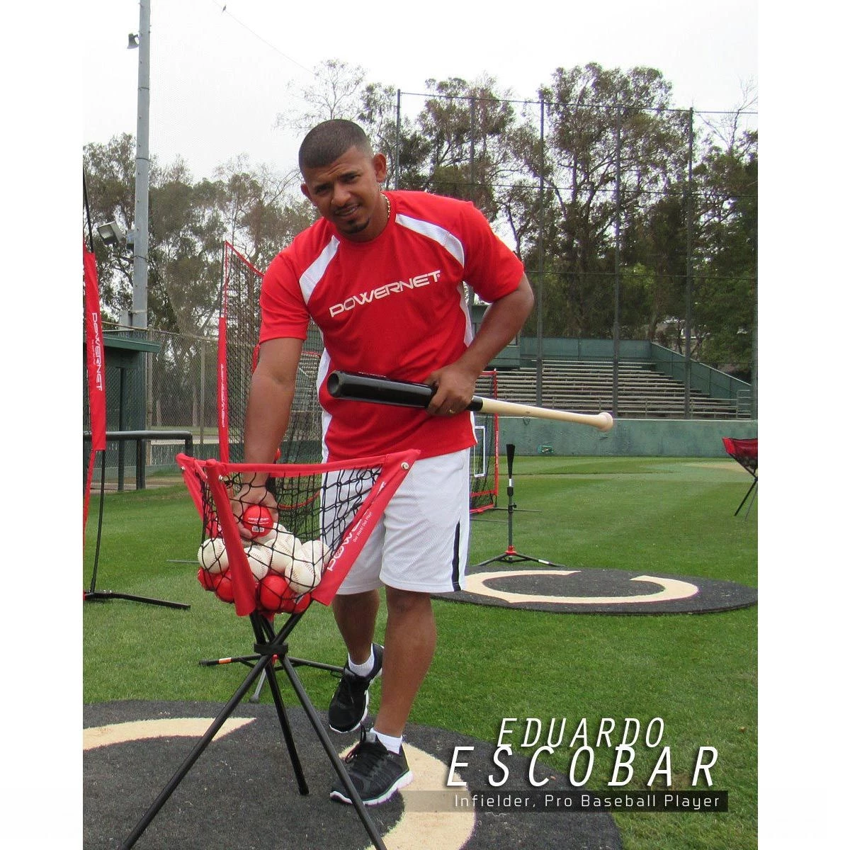 Promo β¨ POWERNET Standard Ball Caddy π 2 Promo β¨ POWERNET Standard Ball Caddy π - Image 2