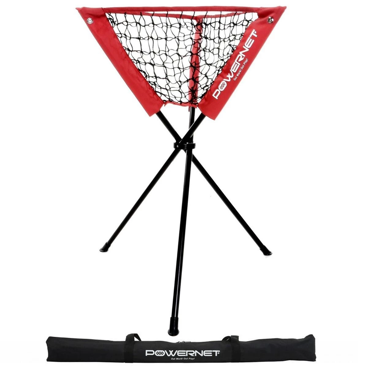 Promo β¨ POWERNET Standard Ball Caddy π 1 Promo β¨ POWERNET Standard Ball Caddy π
