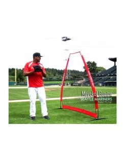 Best deal 🔥 POWERNET Pop Up A-Frame Pitching Screen ✨ -Hot Sale BASEBALL Store a32 808 1 1
