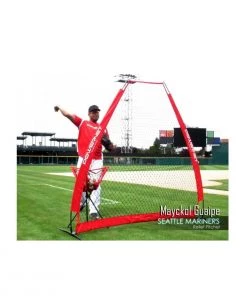 Best deal 🔥 POWERNET Pop Up A-Frame Pitching Screen ✨ -Hot Sale BASEBALL Store a32 808 2 1