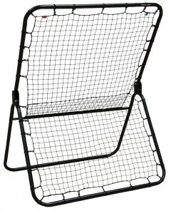 Best Pirce 🌟 POWERNET Adjustable Baseball/Softball Rebounder 🤩