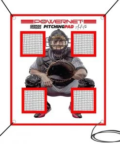 Wholesale 🤩 POWERNET German Marquez Pitching Pad Trainer 🔔