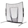 Hot Sale ✨ BOWNET Big Mouth Elite Pop Up Batting & Pitching Net ✔️