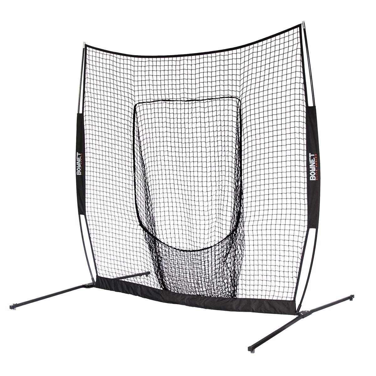 Hot Sale ✨ BOWNET Big Mouth Elite Pop Up Batting & Pitching Net ✔️ 1 Hot Sale ✨ BOWNET Big Mouth Elite Pop Up Batting & Pitching Net ✔️