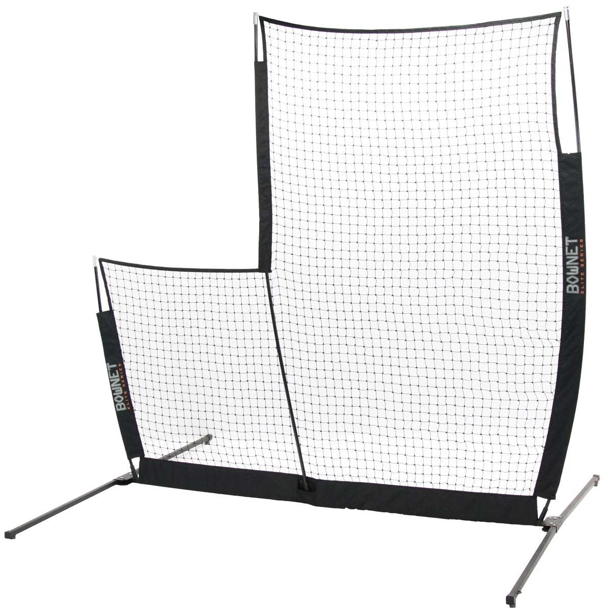 Buy π BOWNET L-Screen Elite 8'x8' Pop Up Pitching Screen π 1 Buy π BOWNET L-Screen Elite 8'x8' Pop Up Pitching Screen π