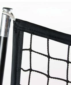 Cheap 😍 BOWNET Mega Mouth Elite Pop Up Batting Net 😀 -Hot Sale BASEBALL Store a32 831 1 1