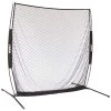 Cheap 😍 BOWNET Mega Mouth Elite Pop Up Batting Net 😀