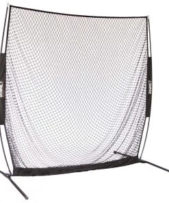Cheap 😍 BOWNET Mega Mouth Elite Pop Up Batting Net 😀