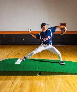 Outlet π Portolite 10"H x 8'6"L x 4'W Outdoor/Indoor Practice Pitching Mound, Green β 6 Outlet π Portolite 10"H x 8'6"L x 4'W Outdoor/Indoor Practice Pitching Mound, Green β -Hot Sale BASEBALL Store a32 836 new 01 1