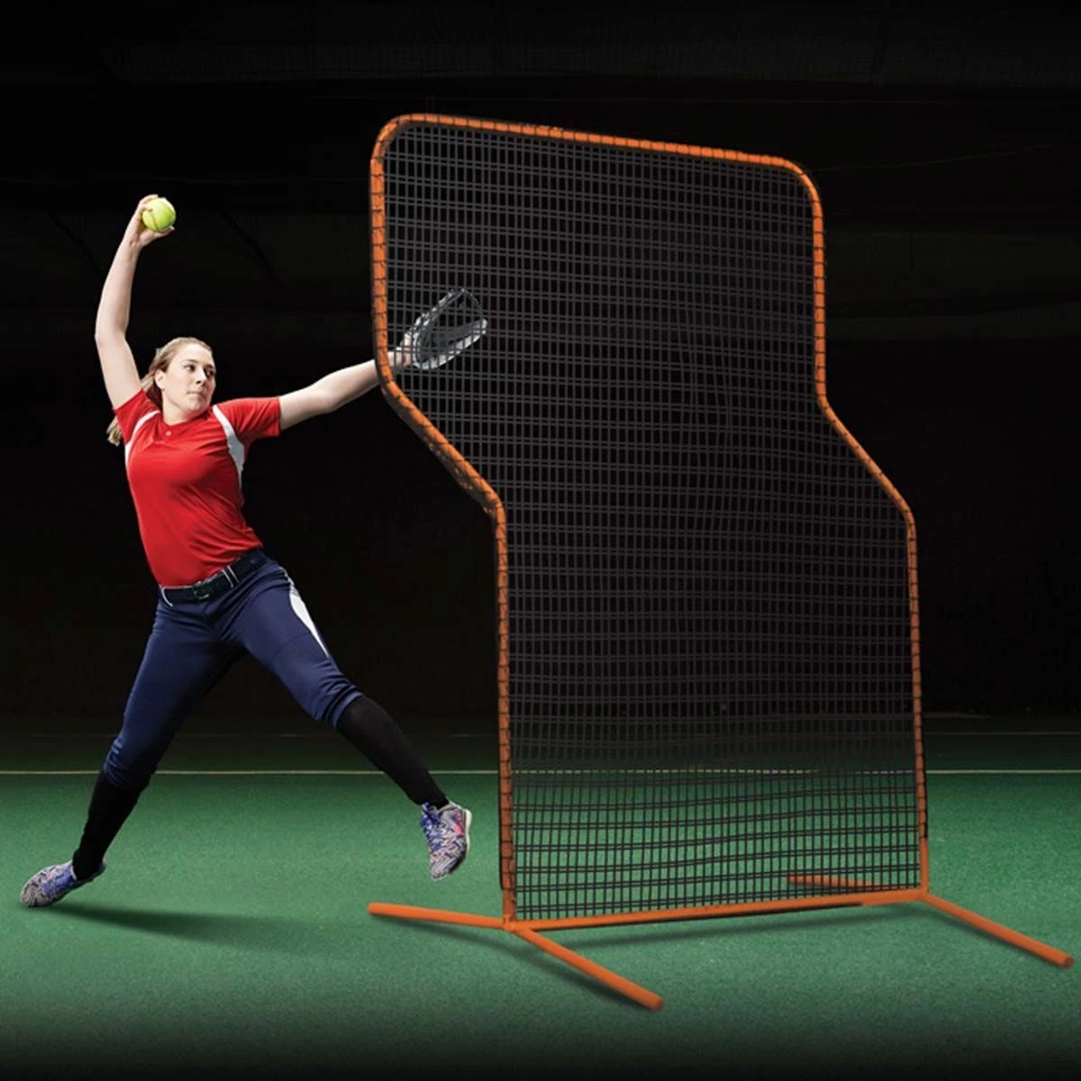 Flash Sale β Champro Brute 7'x5' Baseball/Softball "Z" Safety Screen π 2 Flash Sale β Champro Brute 7'x5' Baseball/Softball "Z" Safety Screen π - Image 2