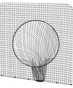 Cheapest β Champro Brute 7'x7' REPLACEMENT NET for Sock Screen π